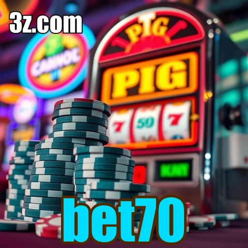 A Magia do Livecasino da bet70: Experiência Inigualável em Jogos