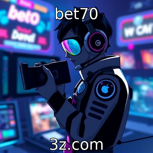 Adoção de tecnologias inovadoras no setor de jogos