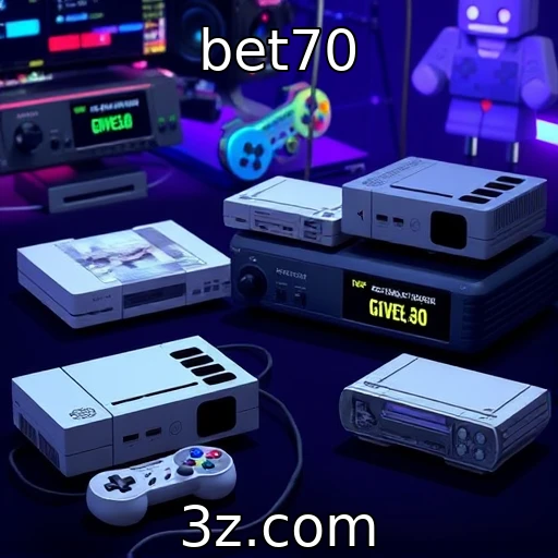 Evolução da tecnologia em consoles de videogame